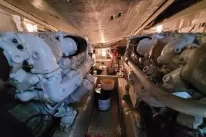 1999 Sunseeker Predator 58 thumbnail 37