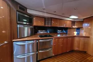 1999 Sunseeker Predator 58 thumbnail 11