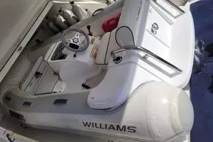 1999 Sunseeker Predator 58 thumbnail 32