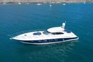 1999 Sunseeker Predator 58 thumbnail 3