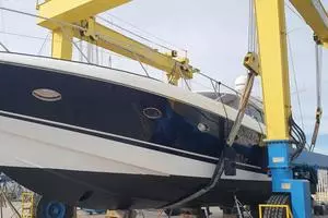 1999 Sunseeker Predator 58 thumbnail 41