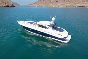 1999 Sunseeker Predator 58 thumbnail 35