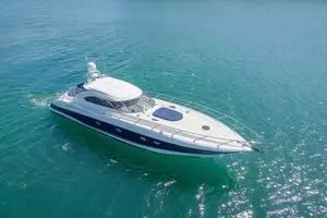 1999 Sunseeker Predator 58 thumbnail 2