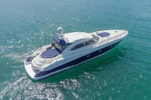 1999 Sunseeker Predator 58 thumbnail 33