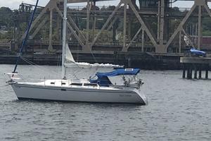 Blue Heron 32ft Catalina Yacht For Sale