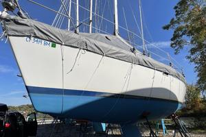 Blue Heron 32ft Catalina Yacht For Sale