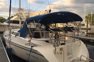 Blue Heron 32ft Catalina Yacht For Sale