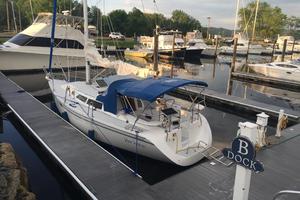 Blue Heron 32ft Catalina Yacht For Sale