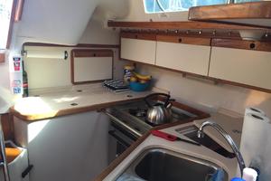 Blue Heron 32ft Catalina Yacht For Sale