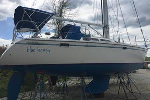 Blue Heron 32ft Catalina Yacht For Sale