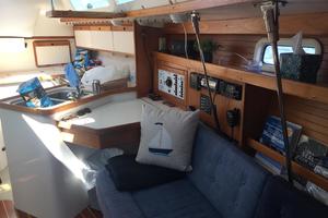 Blue Heron 32ft Catalina Yacht For Sale
