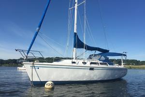 Blue Heron 32ft Catalina Yacht For Sale