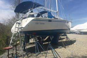 Blue Heron 32ft Catalina Yacht For Sale