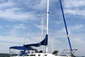 Blue Heron 32ft Catalina Yacht For Sale