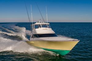 2002 Viking 52 Convertible