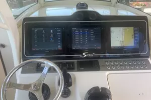 2014 Scout 350 LXF thumbnail 16