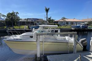 26ft Glacier Bay Yacht For Sale