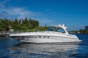 50ft Sea Ray Yacht For Sale