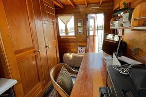 Sacajawea 125ft Lake Washington Shipyard Yacht For Sale