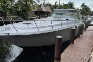 1991 Sea Ray 500 Sundancer thumbnail 1