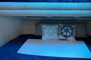 1991 Sea Ray 500 Sundancer thumbnail 9