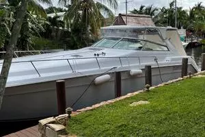 1991 Sea Ray 500 Sundancer thumbnail 16
