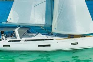 Garland  54ft Beneteau Yacht For Sale