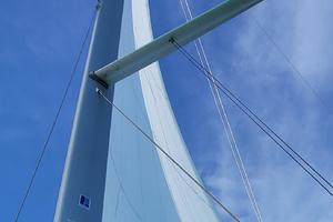 Garland  54ft Beneteau Yacht For Sale
