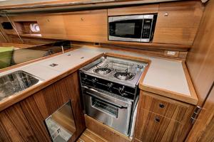 Adios 35ft Catalina Yacht For Sale