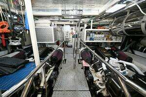 2005 Sunseeker Yacht thumbnail 54