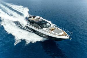 75ft Sunseeker Yacht For Sale