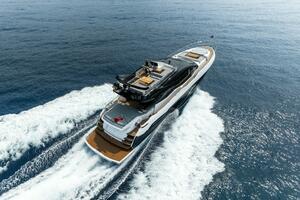 75ft Sunseeker Yacht For Sale