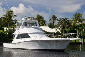 AbsolutLee 1998 Viking 43 SF Yacht For Sale in Punta Gorda FL