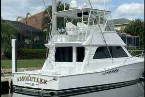 AbsolutLee 1998 Viking 43 SF Yacht For Sale in Punta Gorda FL