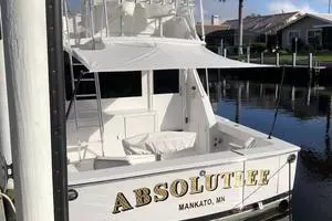 AbsolutLee 1998 Viking 43 SF Yacht For Sale in Punta Gorda FL
