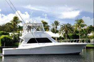 AbsolutLee 1998 Viking 43 SF Yacht For Sale in Punta Gorda FL