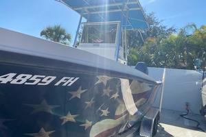 23ft Mako Yacht For Sale