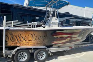 23ft Mako Yacht For Sale
