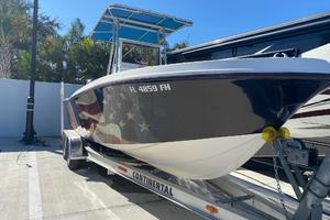23ft Mako Yacht For Sale