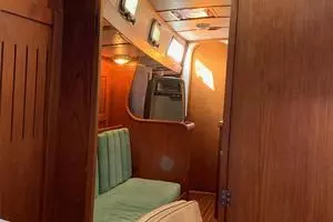 Gammon 44ft Alden Yacht For Sale