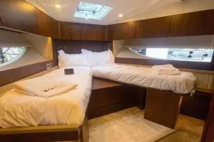 2023 Fairline Targa 45 Open thumbnail 20