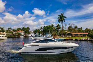 2023 Fairline Targa 45 Open thumbnail 1