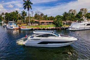 2023 Fairline Targa 45 Open thumbnail 3