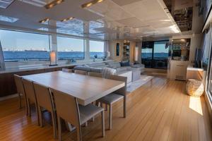 106ft Sanlorenzo Yacht For Sale