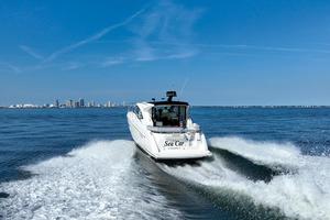 SEA CAR 37ft Carver Yacht For Sale