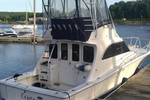 Contagious 32ft Luhrs Yacht For Sale