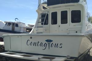 Contagious 32ft Luhrs Yacht For Sale