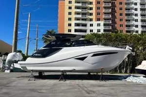  2023 Custom NX Boats 34 Sport Coupe Yacht For Sale in North Miami FL