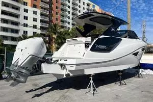  2023 Custom NX Boats 34 Sport Coupe Yacht For Sale in North Miami FL