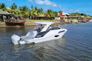  2023 Custom NX Boats 34 Sport Coupe Yacht For Sale in North Miami FL